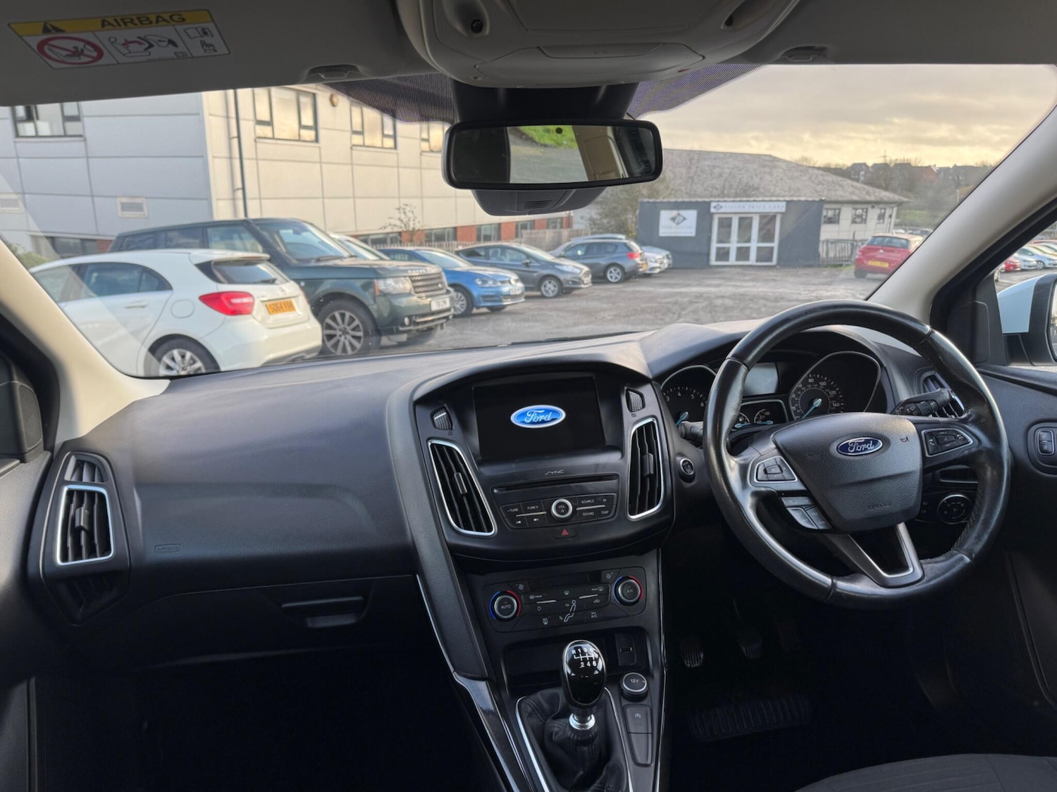 Used Ford Focus 2017 for sale - 76898374: Photo 7