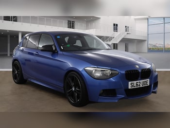 BMW 1 Series feature image