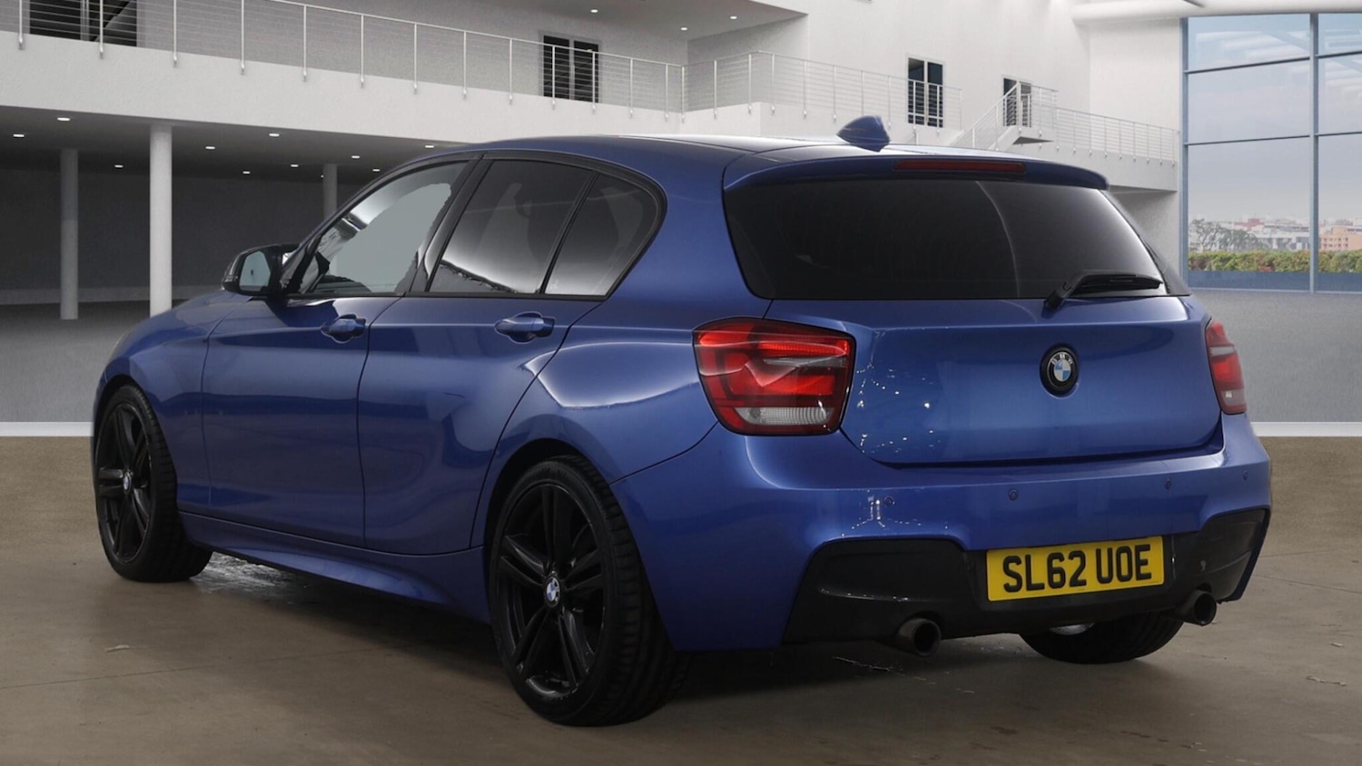 Used BMW 1 Series 2012 for sale - 77993963: Photo 2