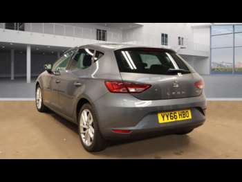 Used SEAT Leon 2016 for sale - 75377097: Photo