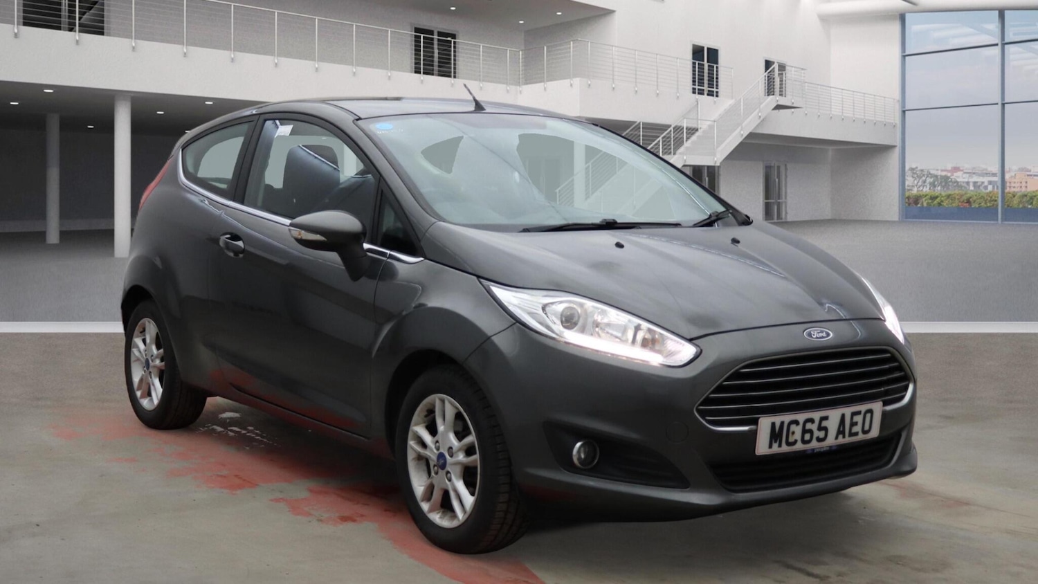 Used Ford Fiesta 2015 for sale - 77321051: Photo 1