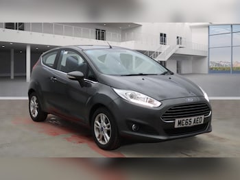 Ford Fiesta feature image