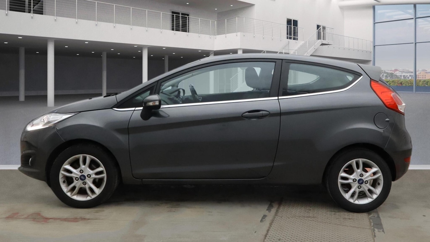 Used Ford Fiesta 2015 for sale - 77321051: Photo 3