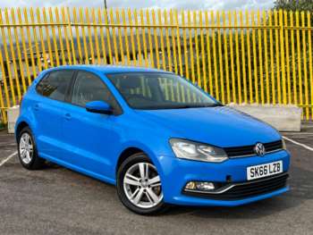 2016 (66) - 1.2 TSI BlueMotion Tech Match Euro 6 (s/s) 5dr