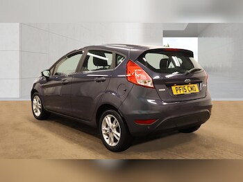 Used Ford Fiesta 2015 for sale - 78320348: Photo