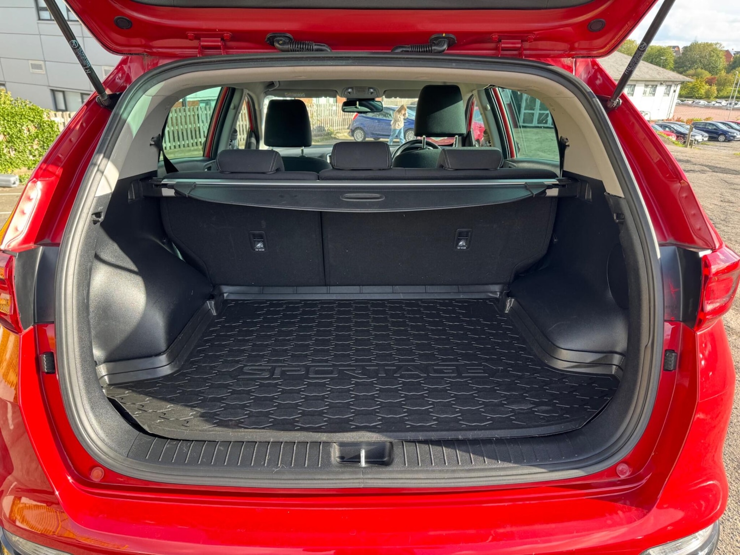 Used Kia Sportage 2020 for sale - 76991244: Photo 12