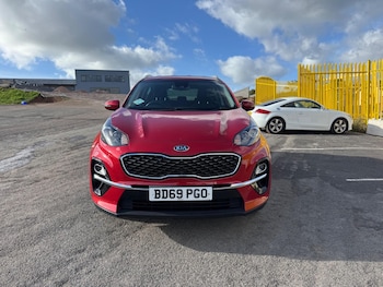 Used Kia Sportage 2020 for sale - 76991244: Photo