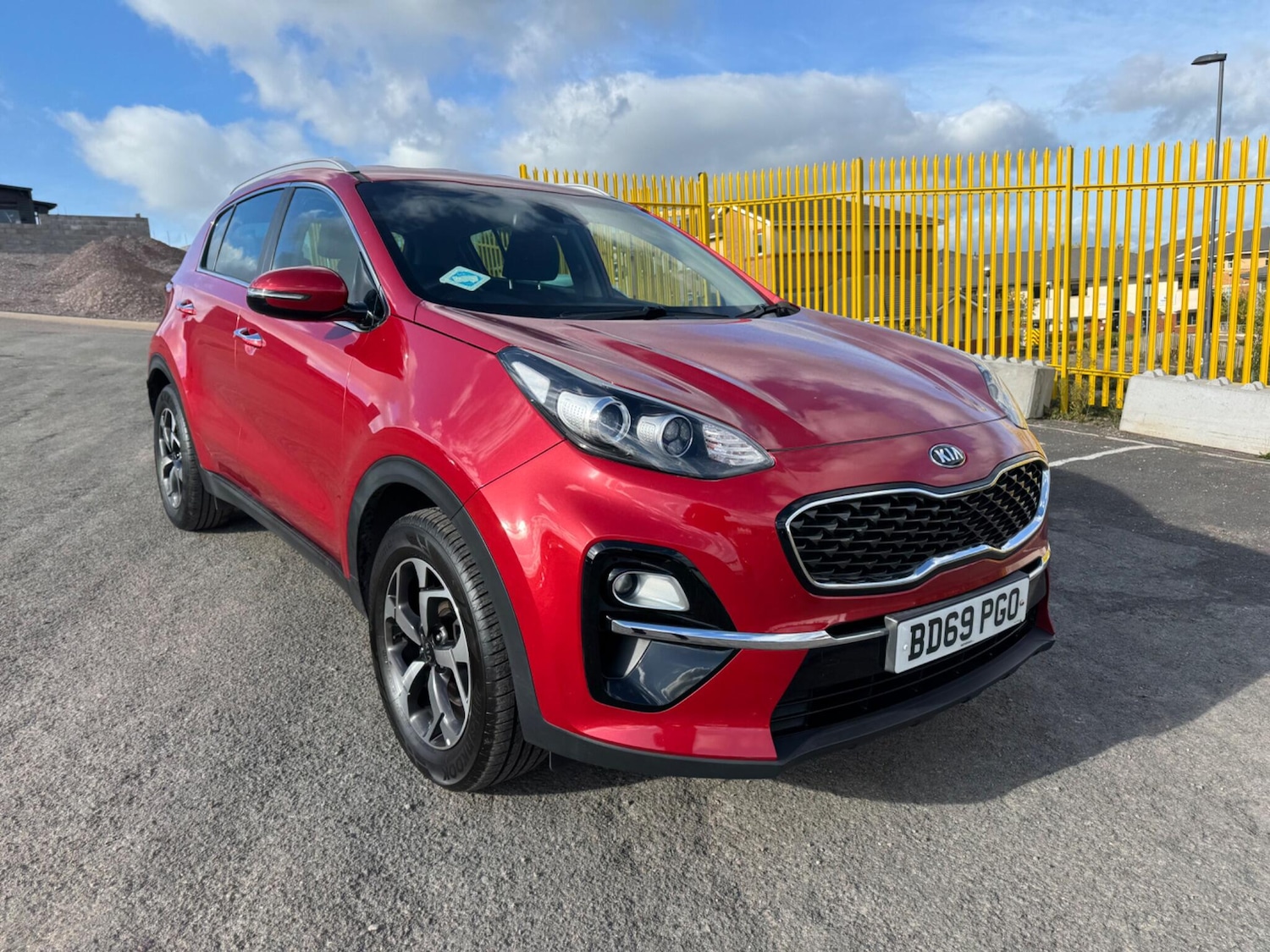 Used Kia Sportage 2020 for sale - 76991244: Photo 4