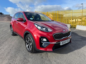 Used Kia Sportage 2020 for sale - 76991244: Photo