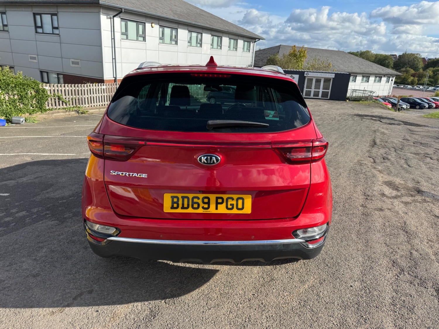 Used Kia Sportage 2020 for sale - 76991244: Photo 7