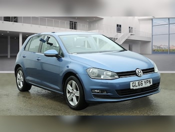 Volkswagen Golf feature image