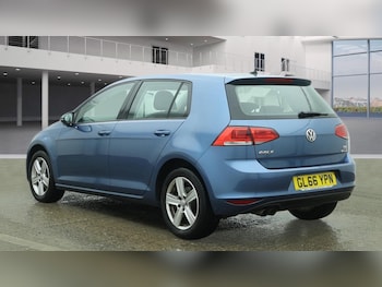 Used Volkswagen Golf 2016 for sale - 78019199: Photo