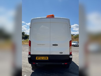 Used Ford Transit 2022 for sale - 79411847: Photo