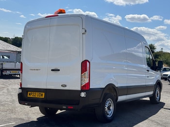Used Ford Transit 2022 for sale - 79411847: Photo