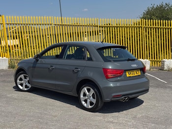 Used Audi A1 2016 for sale - 79235870: Photo