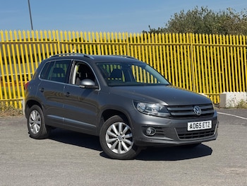 Used Volkswagen Tiguan 2015 for sale - 79374189: Photo
