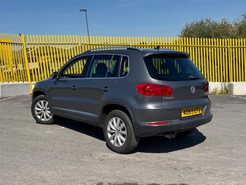 Used Volkswagen Tiguan 2015 for sale - 79374189: Photo