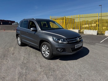 Used Volkswagen Tiguan 2015 for sale - 79374189: Photo
