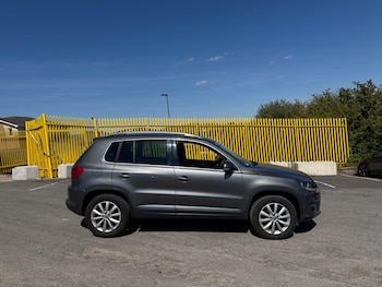 Used Volkswagen Tiguan 2015 for sale - 79374189: Photo