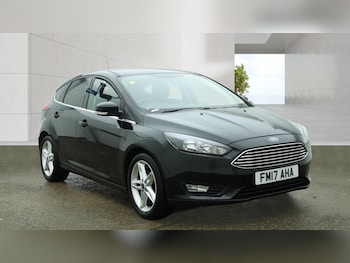 Used Ford Focus 2017 for sale - 78689307: Photo
