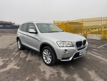 Used BMW X3 2012 for sale - 77737799: Photo