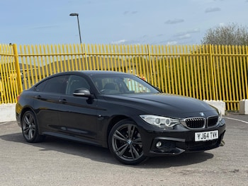 Used BMW 4 Series 2014 for sale - 78320351: Photo