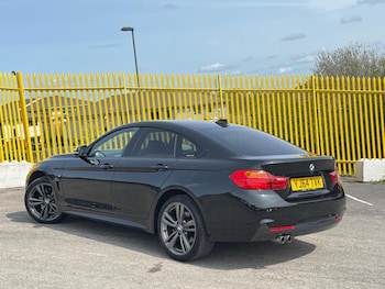 Used BMW 4 Series 2014 for sale - 78320351: Photo