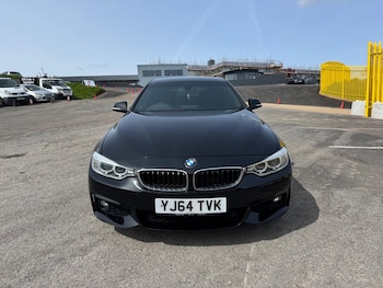 Used BMW 4 Series 2014 for sale - 78320351: Photo