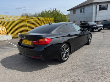 Used BMW 4 Series 2014 for sale - 78320351: Photo