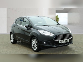 Used Ford Fiesta 2015 for sale - 78981597: Photo