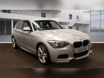 Used BMW 1 Series 2014 for sale - 77191363: Photo