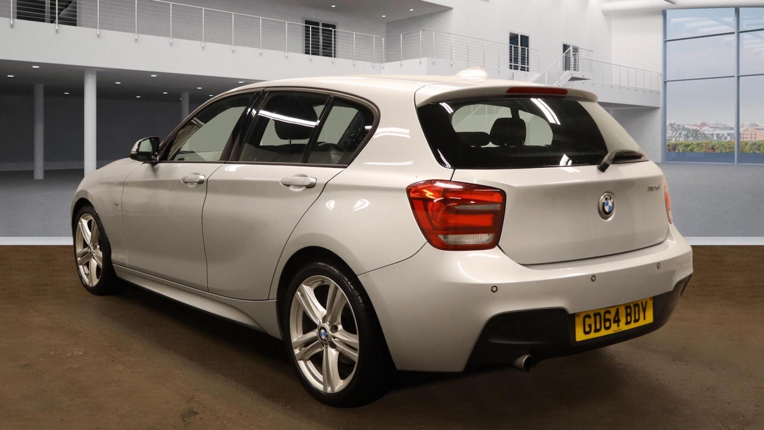 Used BMW 1 Series for sale - 77191363: Photo 2