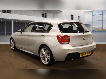 Used BMW 1 Series 2014 for sale - 77191363: Photo