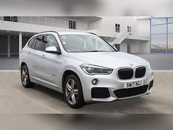 Used BMW X1 2017 for sale - 77254567: Photo