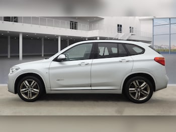 Used BMW X1 2017 for sale - 77254567: Photo