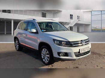 Volkswagen - Tiguan