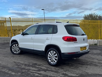 Used Volkswagen Tiguan 2014 for sale - 76701716: Photo