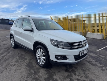 Used Volkswagen Tiguan 2014 for sale - 76701716: Photo