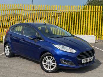 2015 (65) - 1.0T EcoBoost Zetec Euro 6 (s/s) 5dr