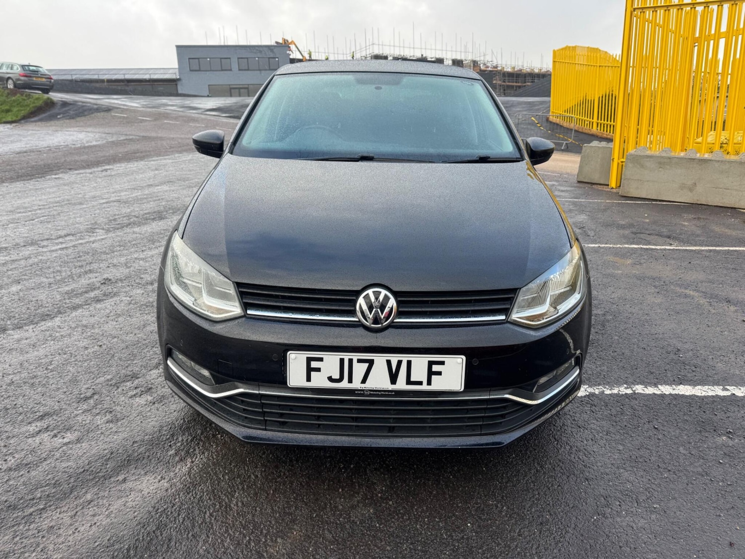 Used Volkswagen Polo 2017 for sale - 76700771: Photo 3