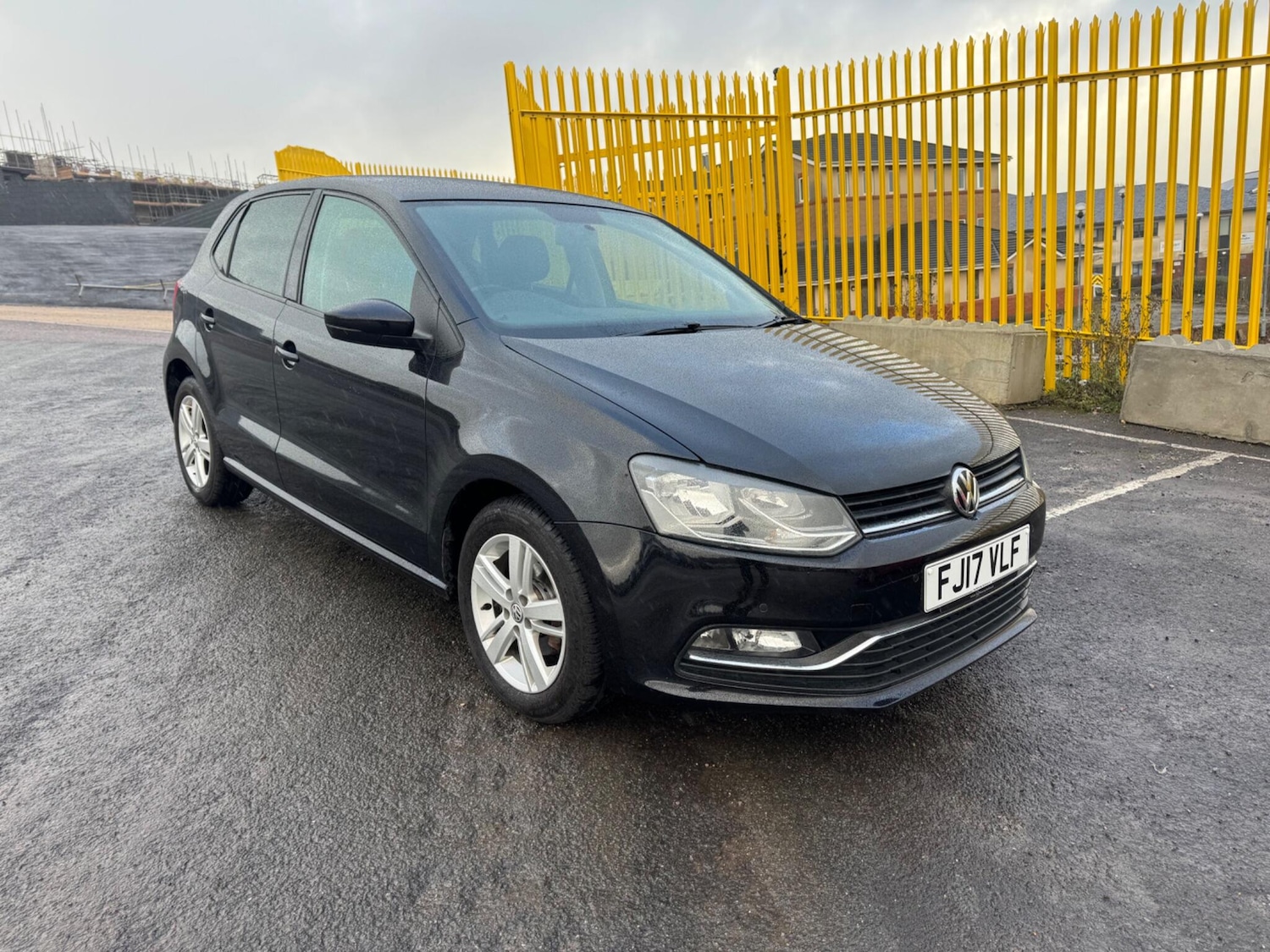 Used Volkswagen Polo 2017 for sale - 76700771: Photo 4