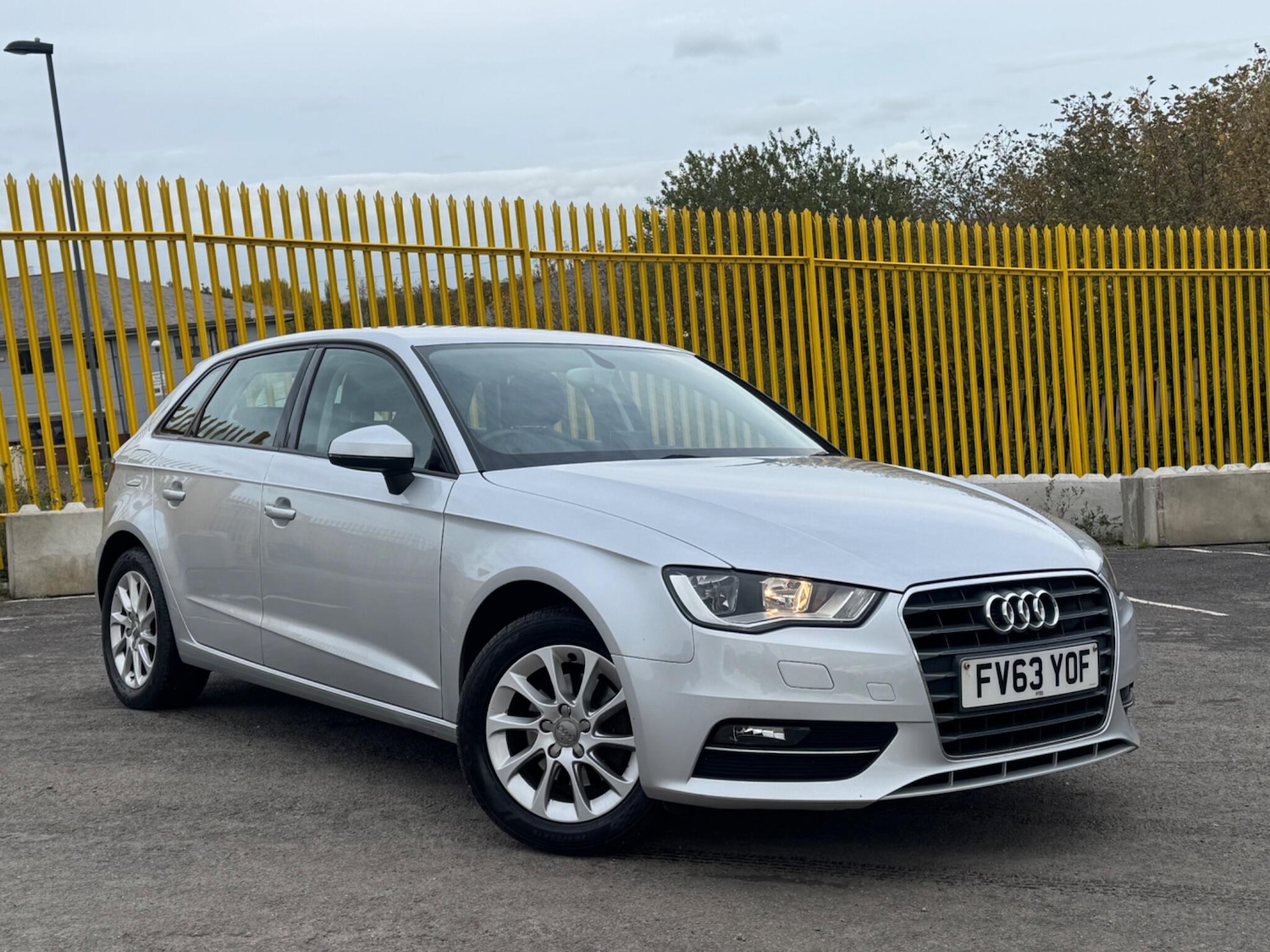 Used Audi A3 2013 for sale - 76167338: Photo 1