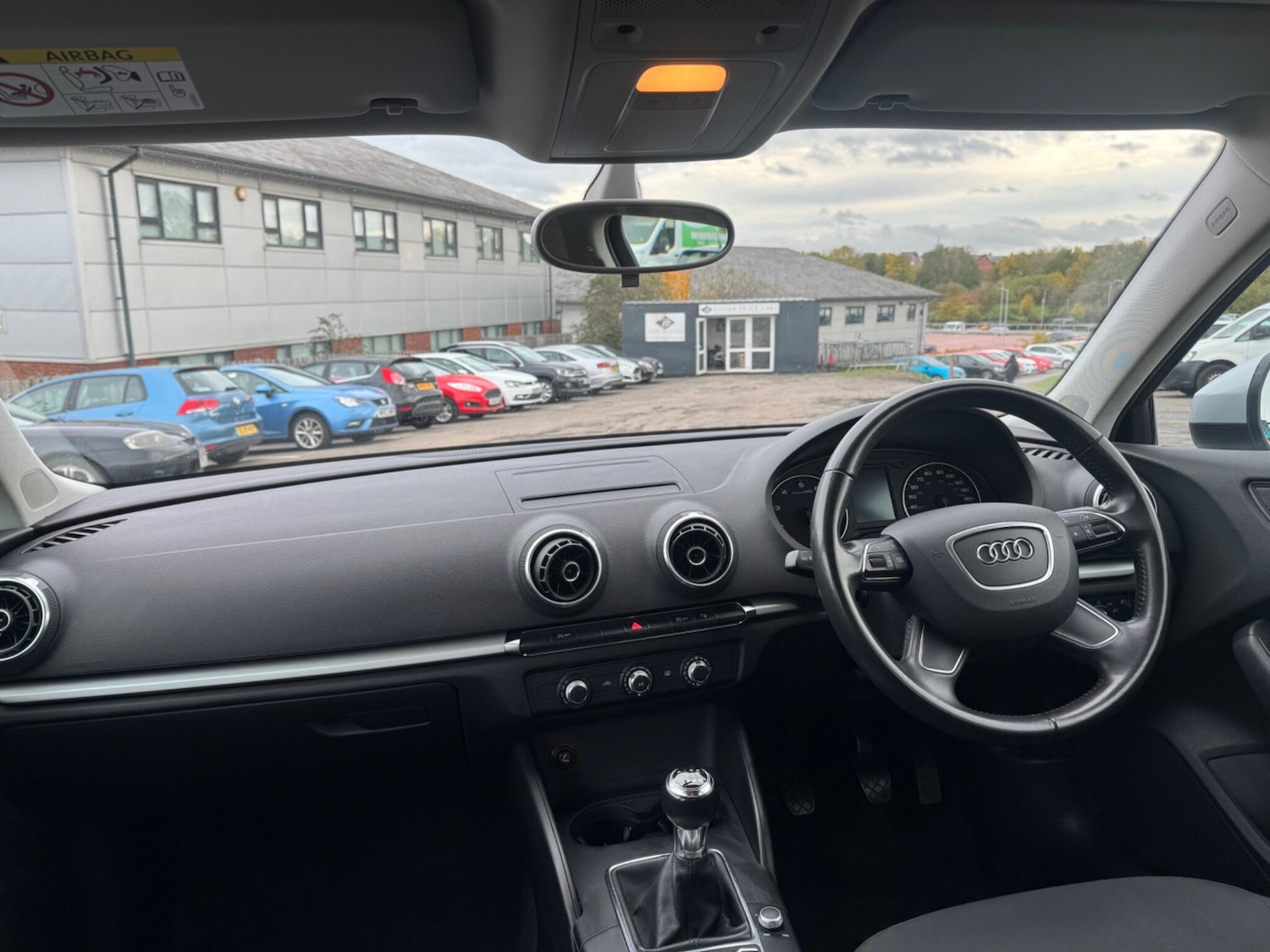 Used Audi A3 2013 for sale - 76167338: Photo 10