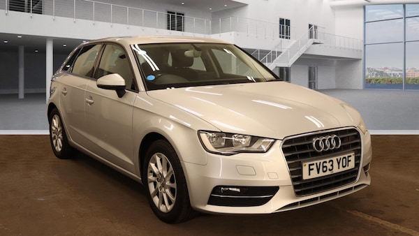Used Audi A3 2013 for sale - 76167338: Photo 1