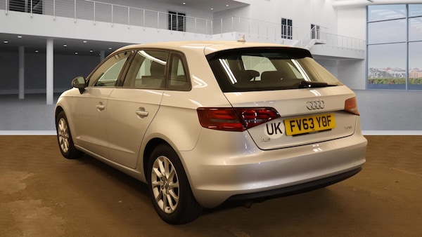 Used Audi A3 2013 for sale - 76167338: Photo 2