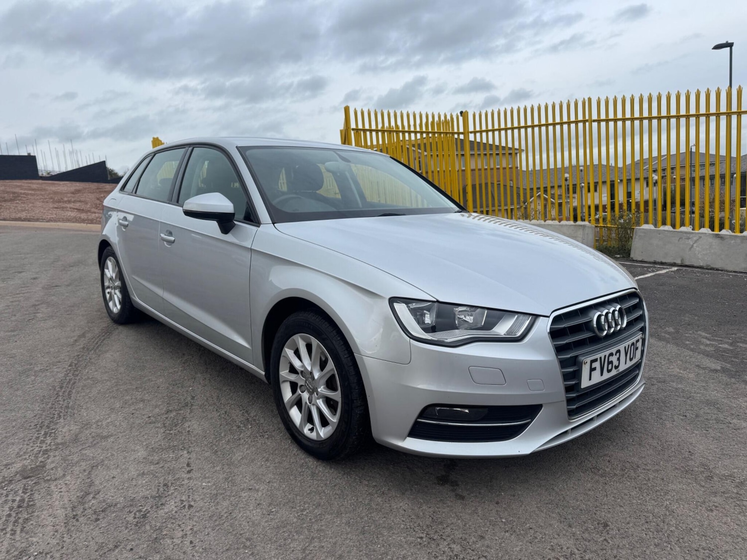 Used Audi A3 2013 for sale - 76167338: Photo 4