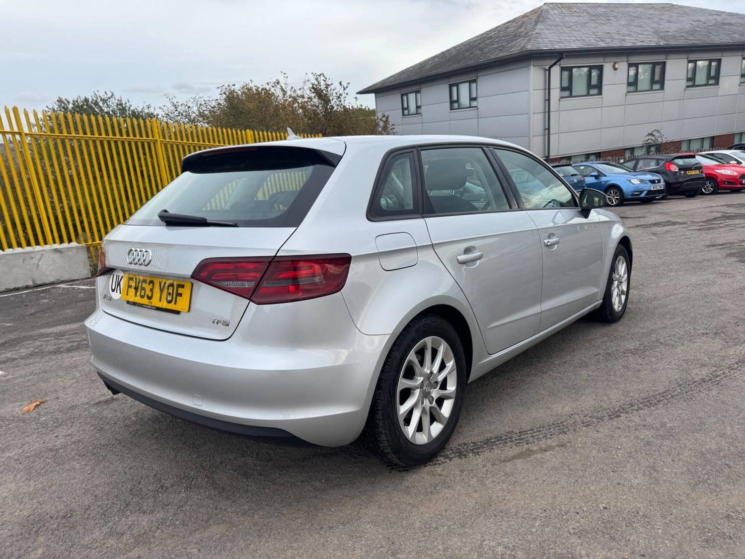 Used Audi A3 2013 for sale - 76167338: Photo 6