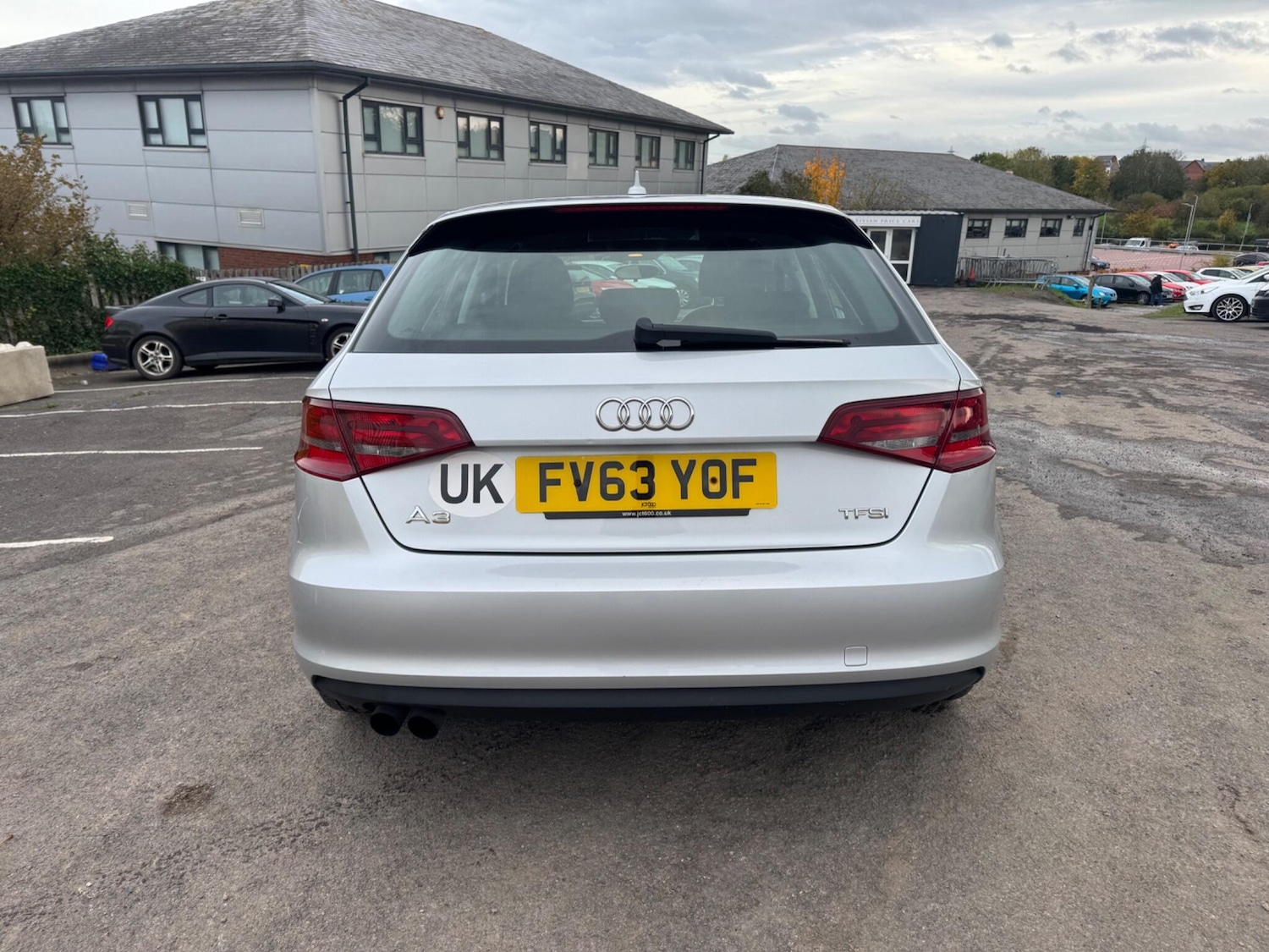 Used Audi A3 2013 for sale - 76167338: Photo 7