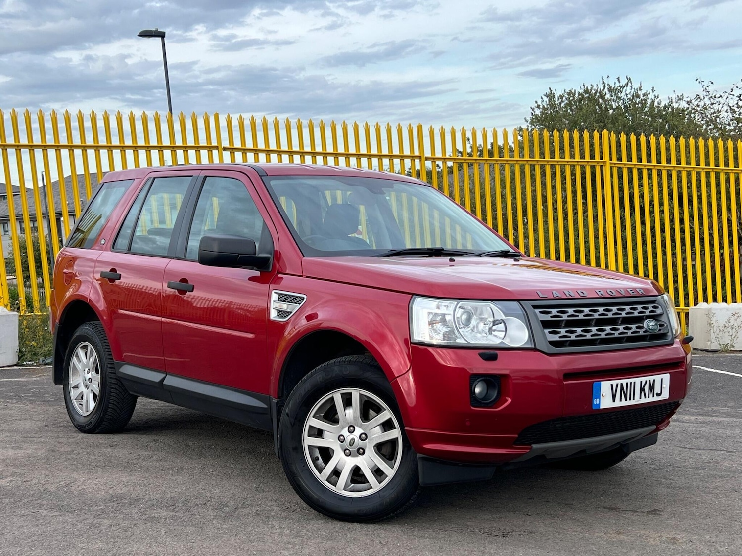 Used Land Rover Freelander 2 2011 for sale - 75741156: Photo 1