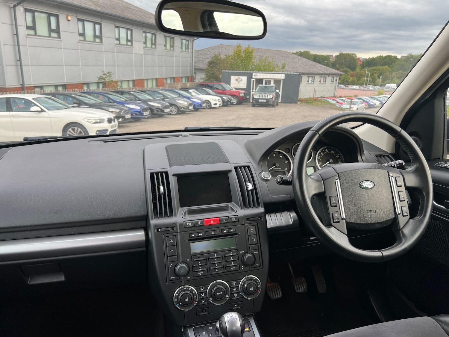 Used Land Rover Freelander 2 2011 for sale - 75741156: Photo 12